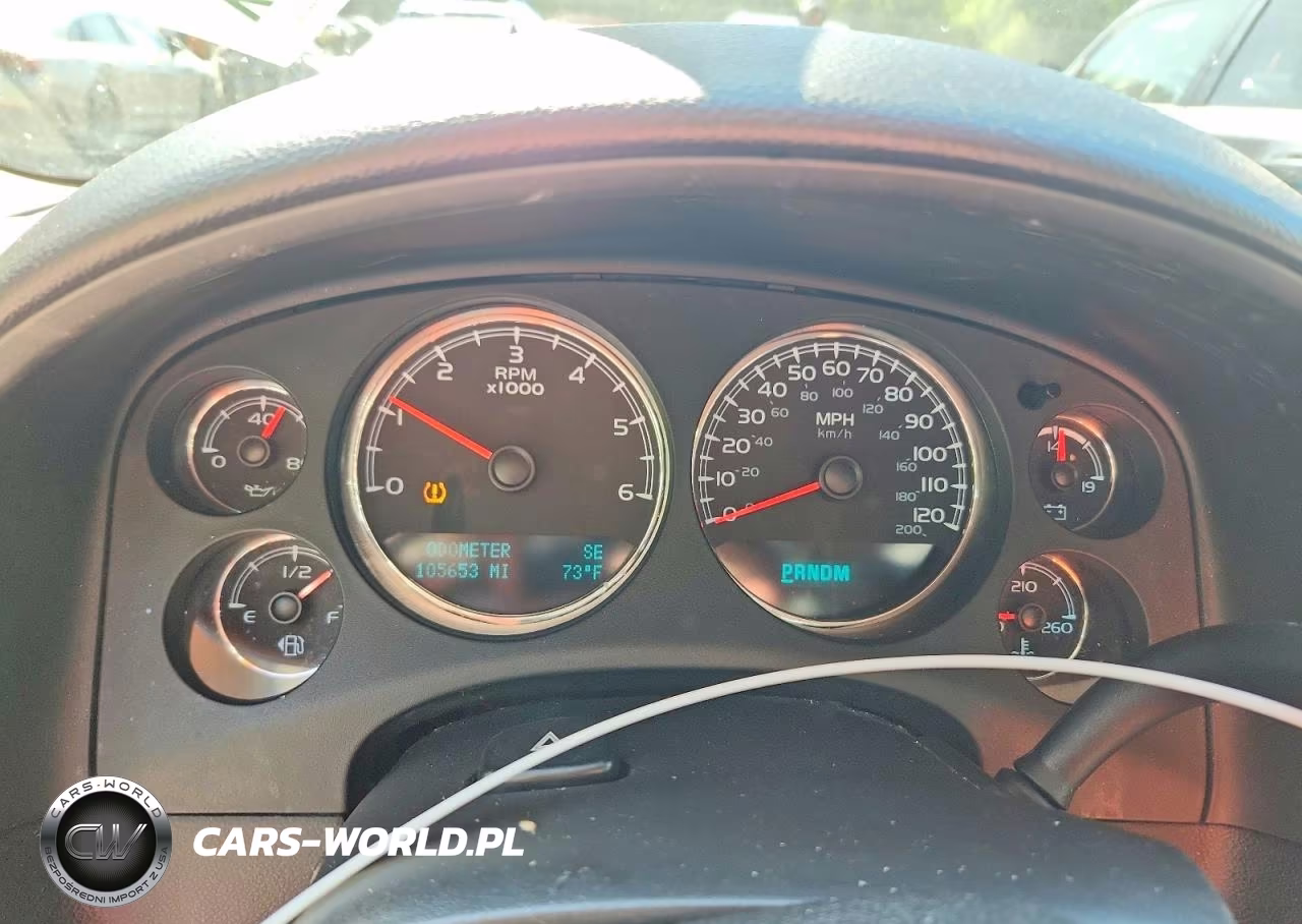 2013 Chevrolet Suburban K1500 Lt VIN:1GNSKJE71DR298579 - 9