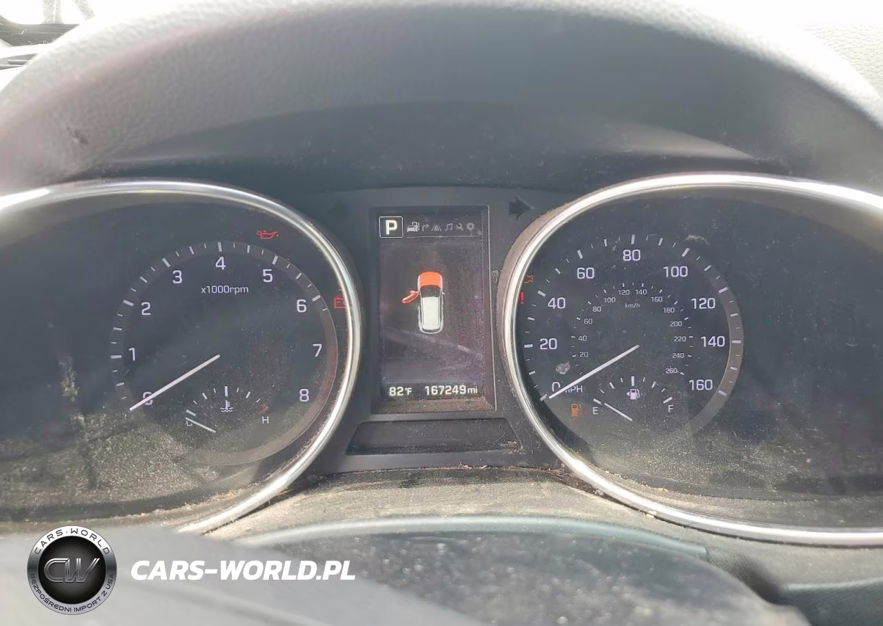 2017 Hyundai Santa Fe Sport 2.0T Ultimate VIN:5XYZWDLA1HG408515 - 9