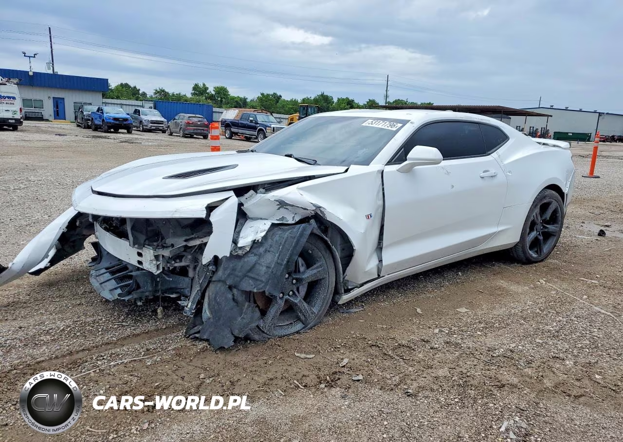 2017 Chevrolet Camaro Ss