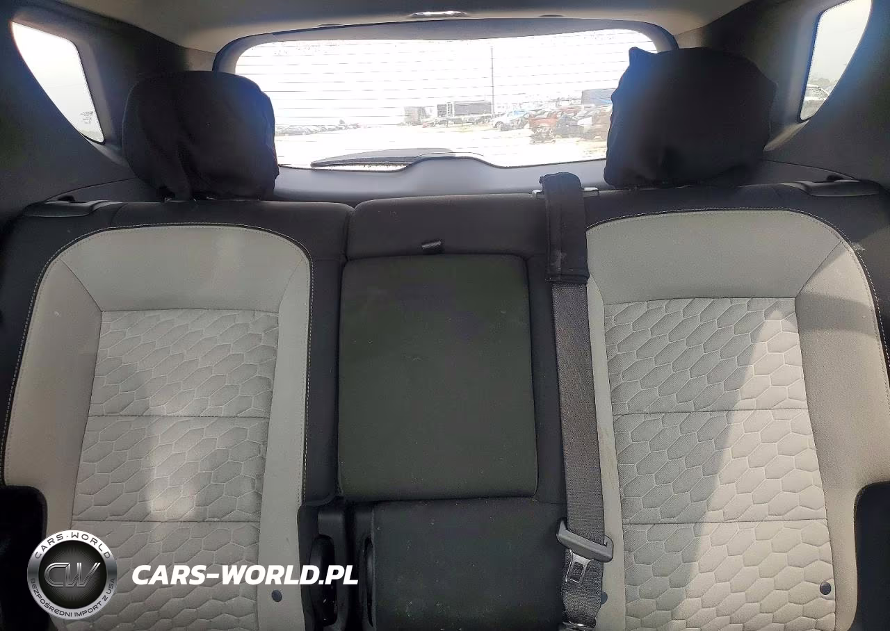 2021 Chevrolet Equinox Ls VIN:3GNAXHEV1MS106742 - 10