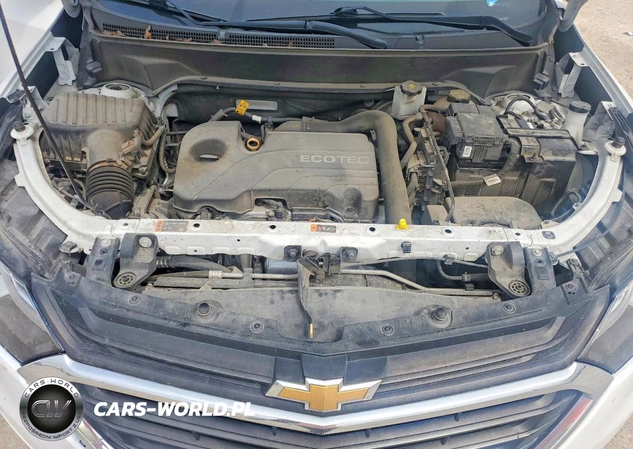 2021 Chevrolet Equinox Ls VIN:3GNAXHEV1MS106742 - 12