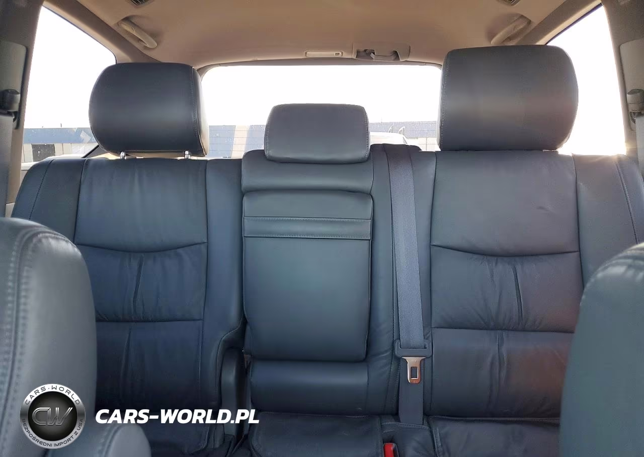2005 Lexus Gx 470 VIN:JTJBT20XX50077293 - 10