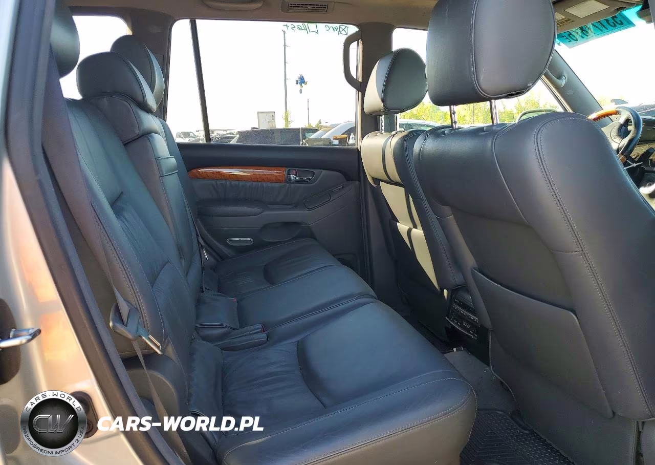 2005 Lexus Gx 470 VIN:JTJBT20XX50077293 - 11