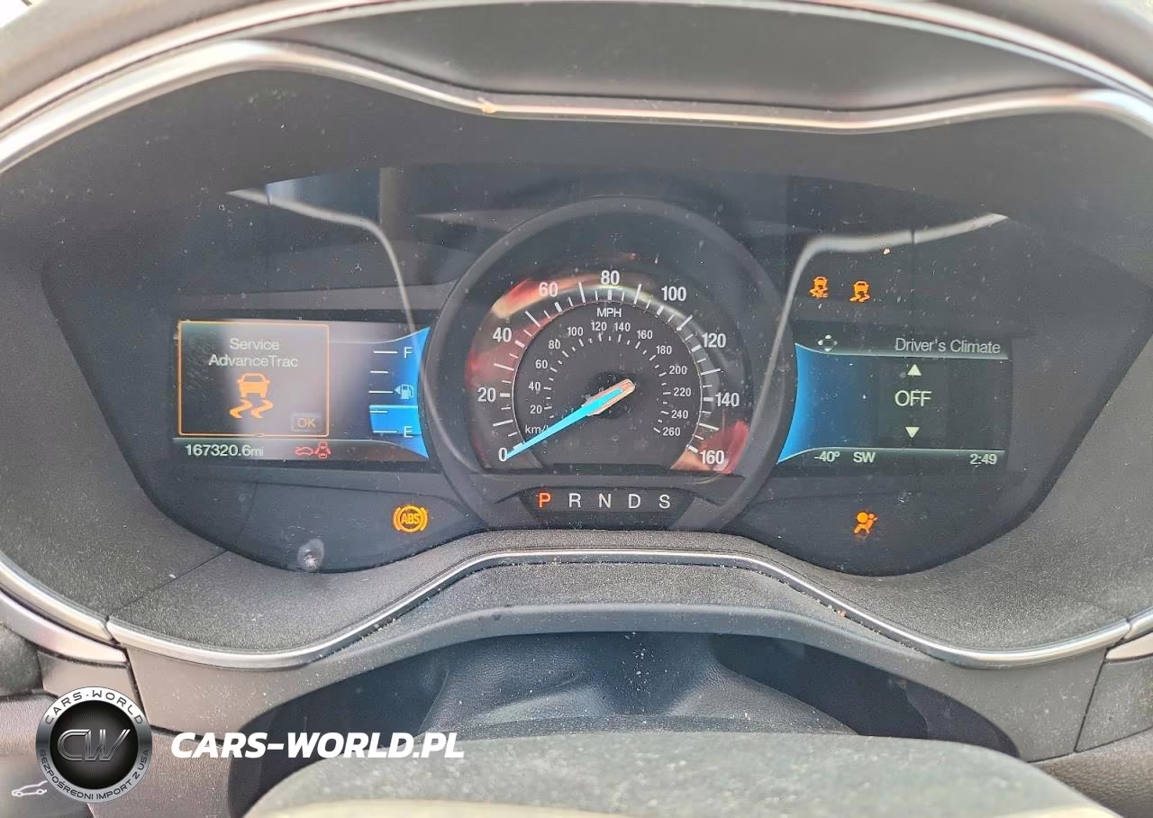 2015 Ford Fusion Se VIN:3FA6P0H75FR217274 - 9