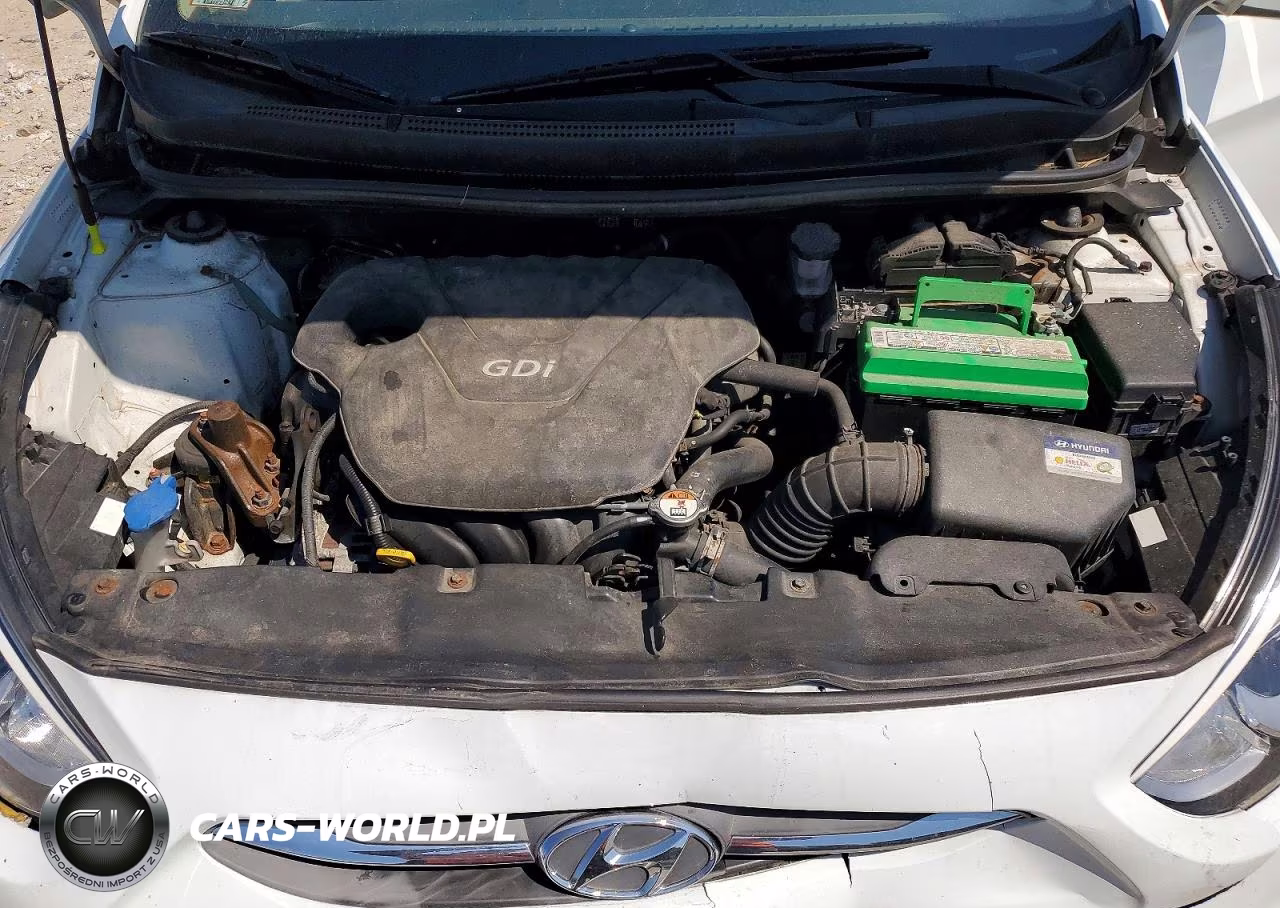 2016 Hyundai Accent Se VIN:KMHCT4AE1GU162742 - 11