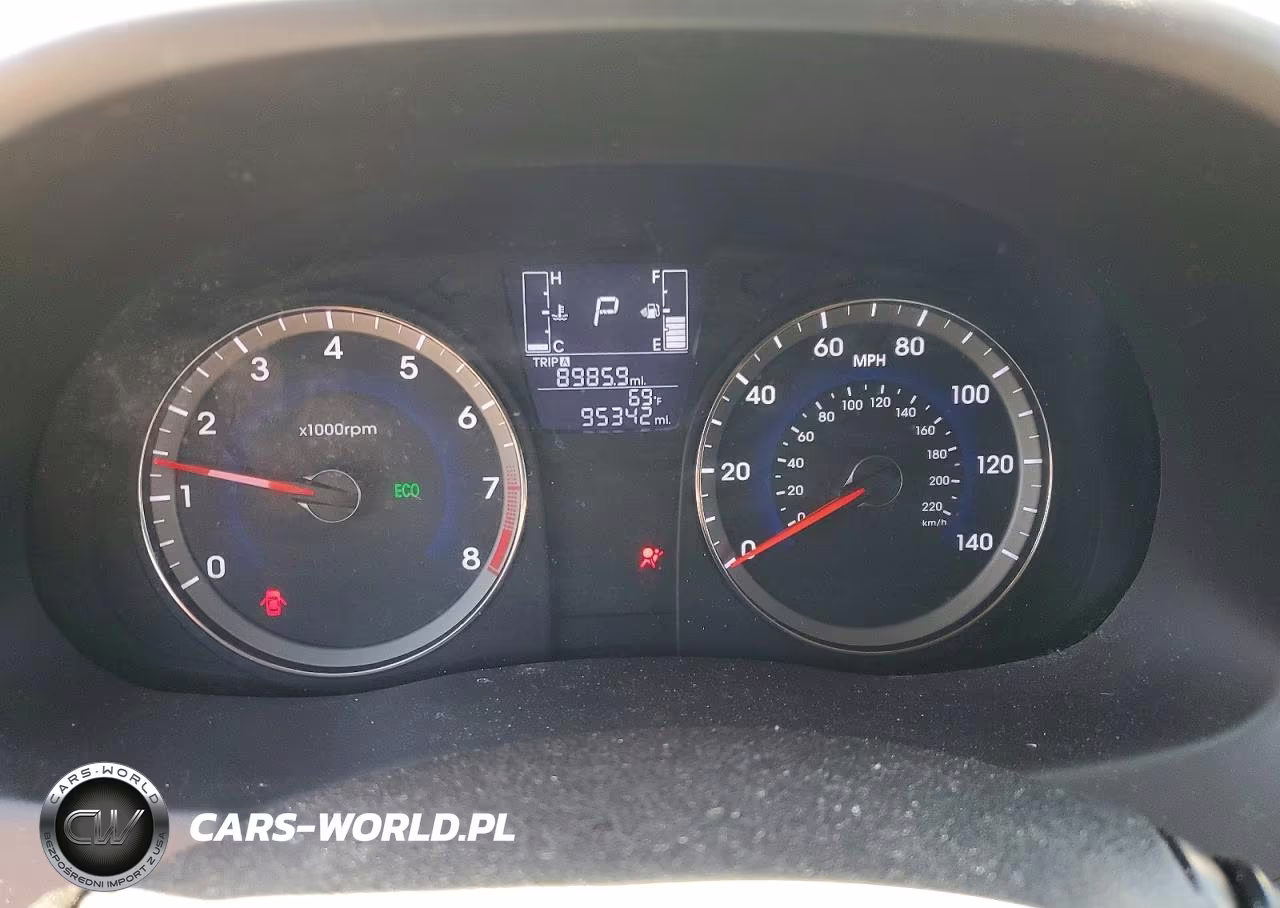2016 Hyundai Accent Se VIN:KMHCT4AE1GU162742 - 9