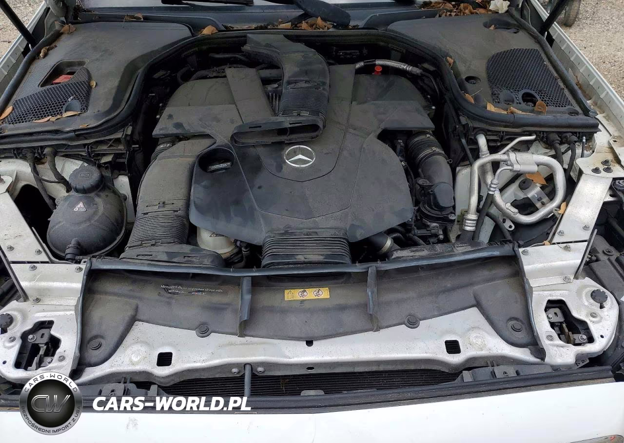 2018 Mercedes-Benz E 400 VIN:WDD1J6FB1JF020002 - 11