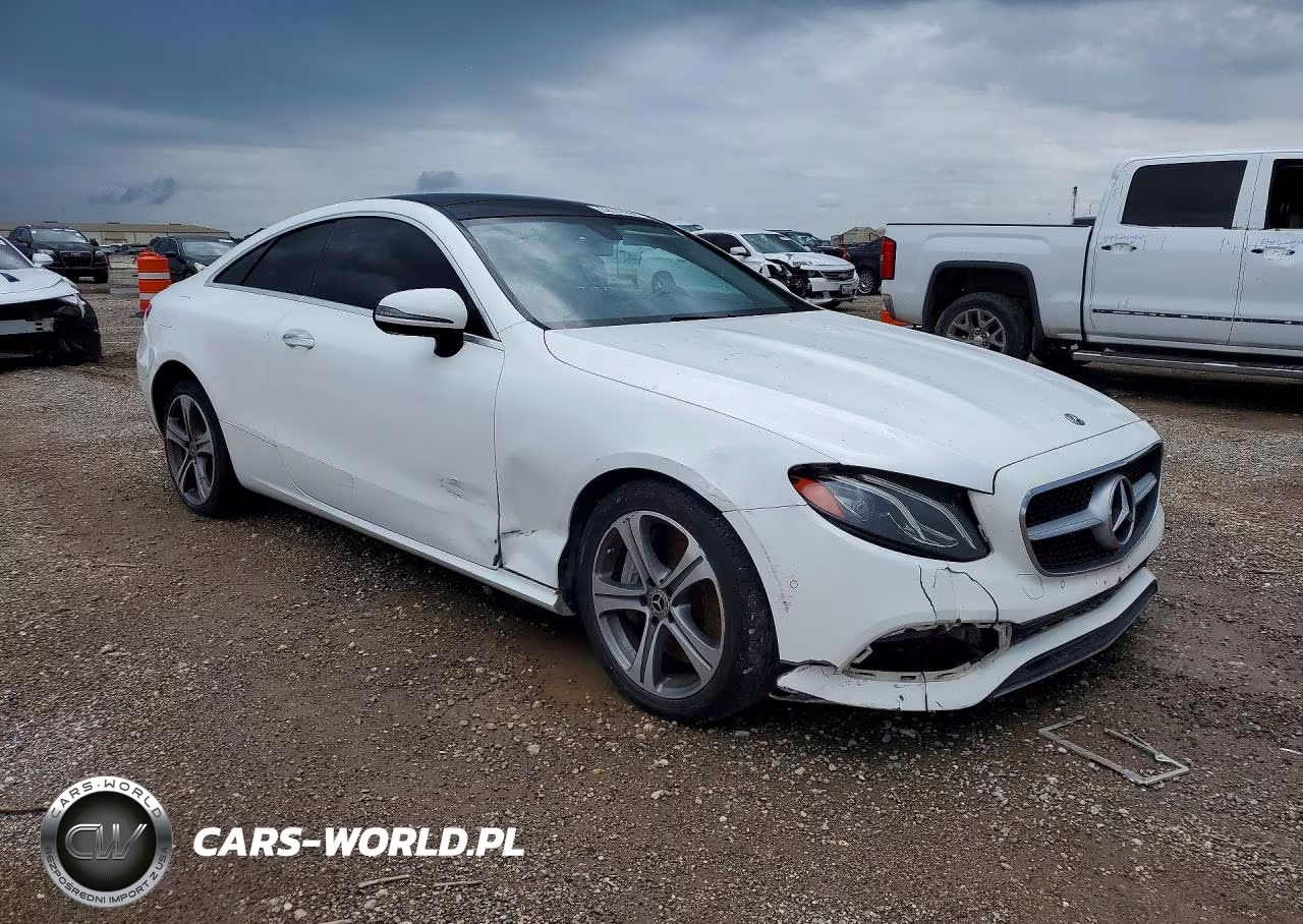 2018 Mercedes-Benz E 400 VIN:WDD1J6FB1JF020002 - 4