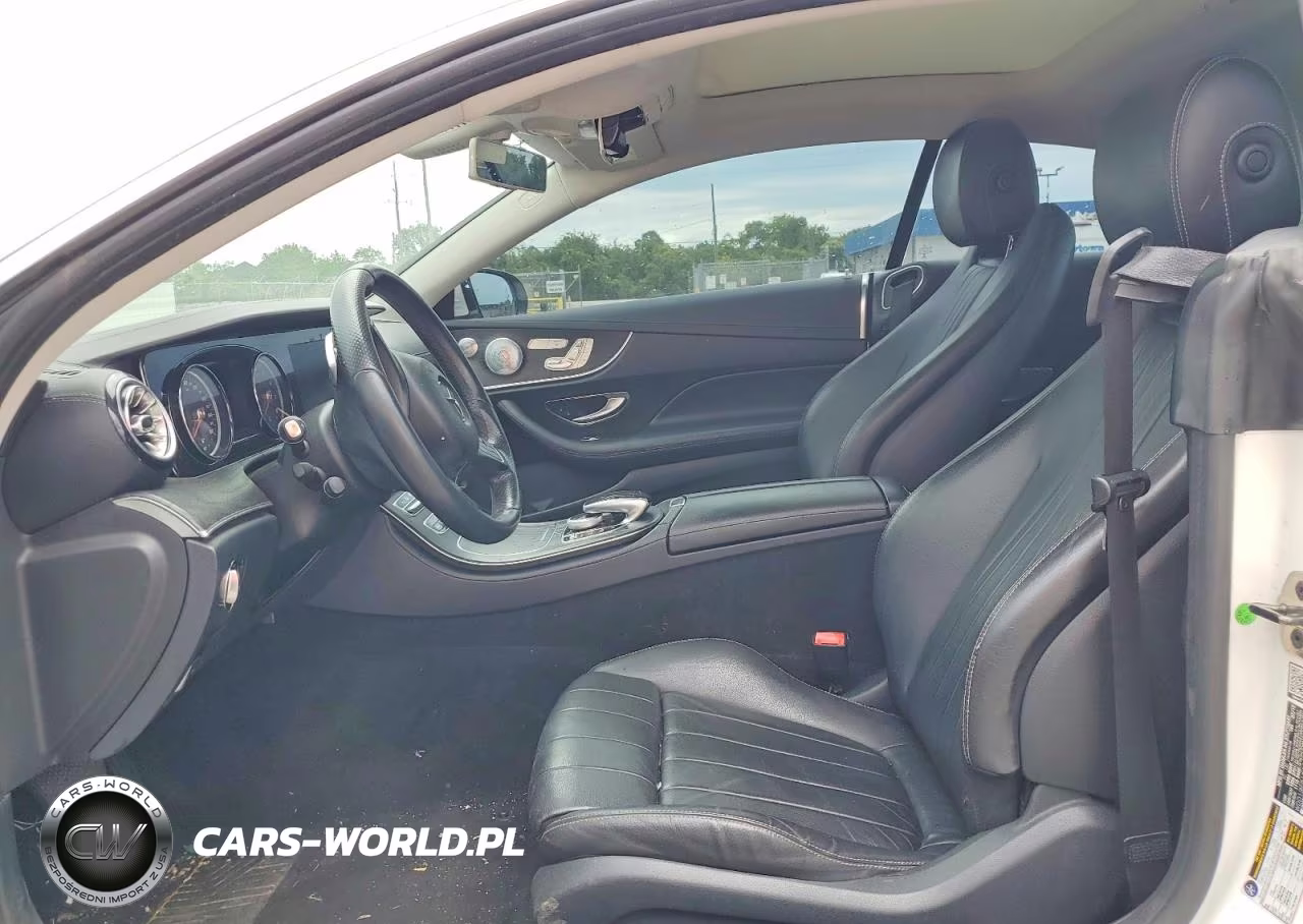 2018 Mercedes-Benz E 400 VIN:WDD1J6FB1JF020002 - 7