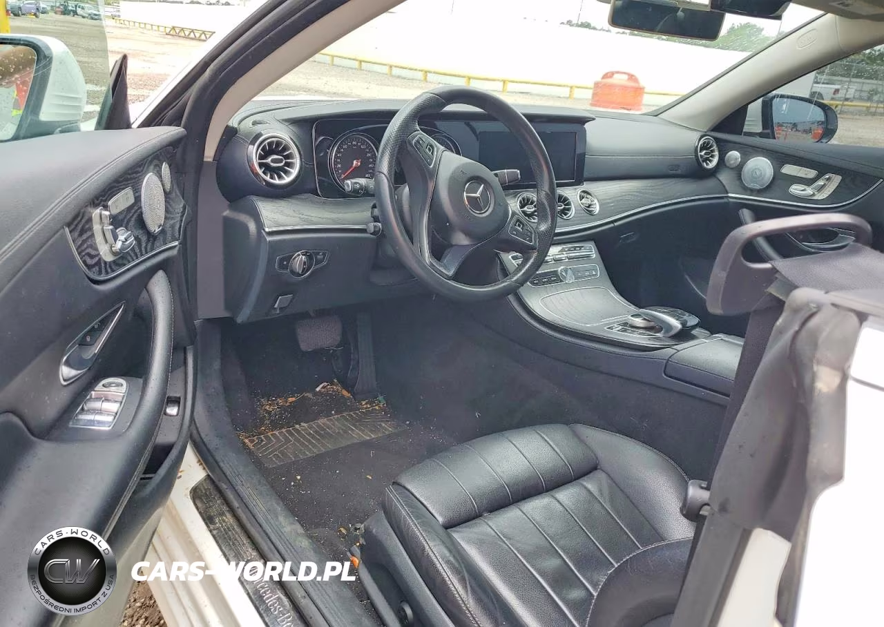 2018 Mercedes-Benz E 400 VIN:WDD1J6FB1JF020002 - 8