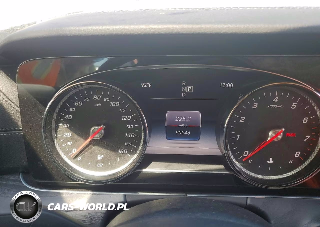 2018 Mercedes-Benz E 400 VIN:WDD1J6FB1JF020002 - 9