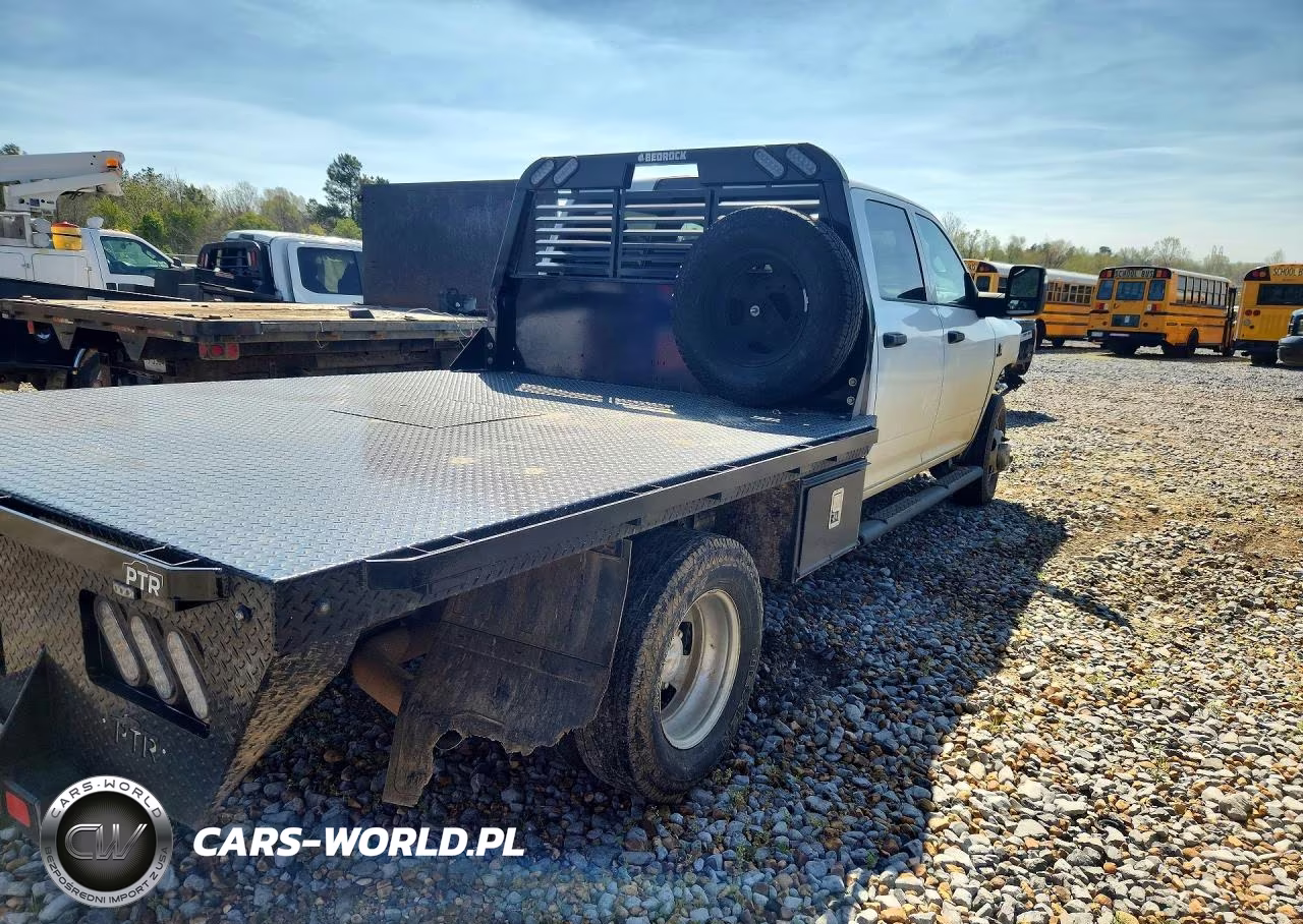 2023 Ram 3500 VIN:3C7WRTCL4PG565061 - 3