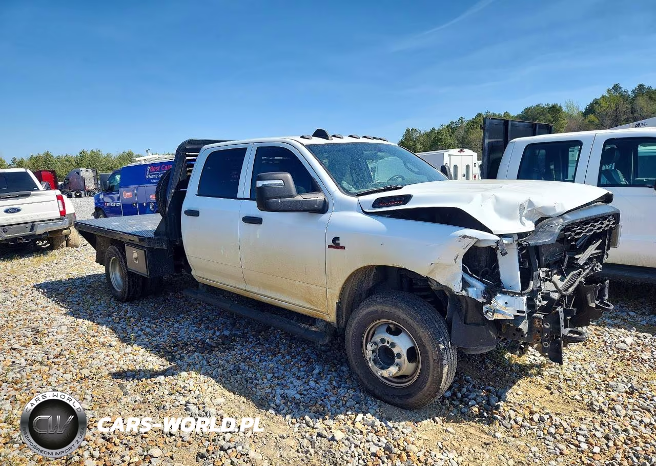 2023 Ram 3500 VIN:3C7WRTCL4PG565061 - 4