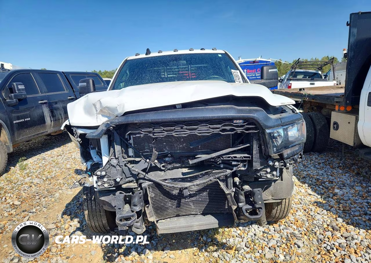 2023 Ram 3500 VIN:3C7WRTCL4PG565061 - 5
