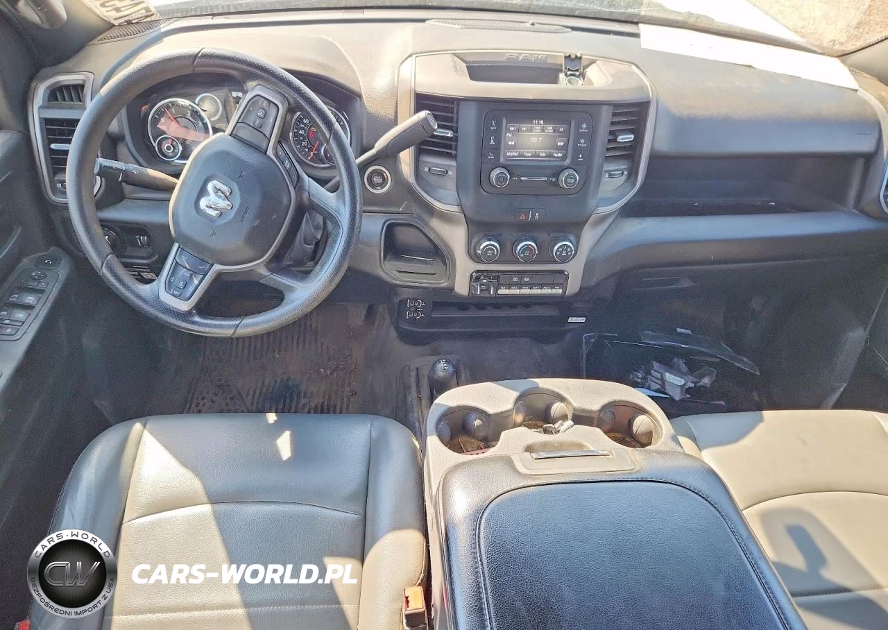 2023 Ram 3500 VIN:3C7WRTCL4PG565061 - 8