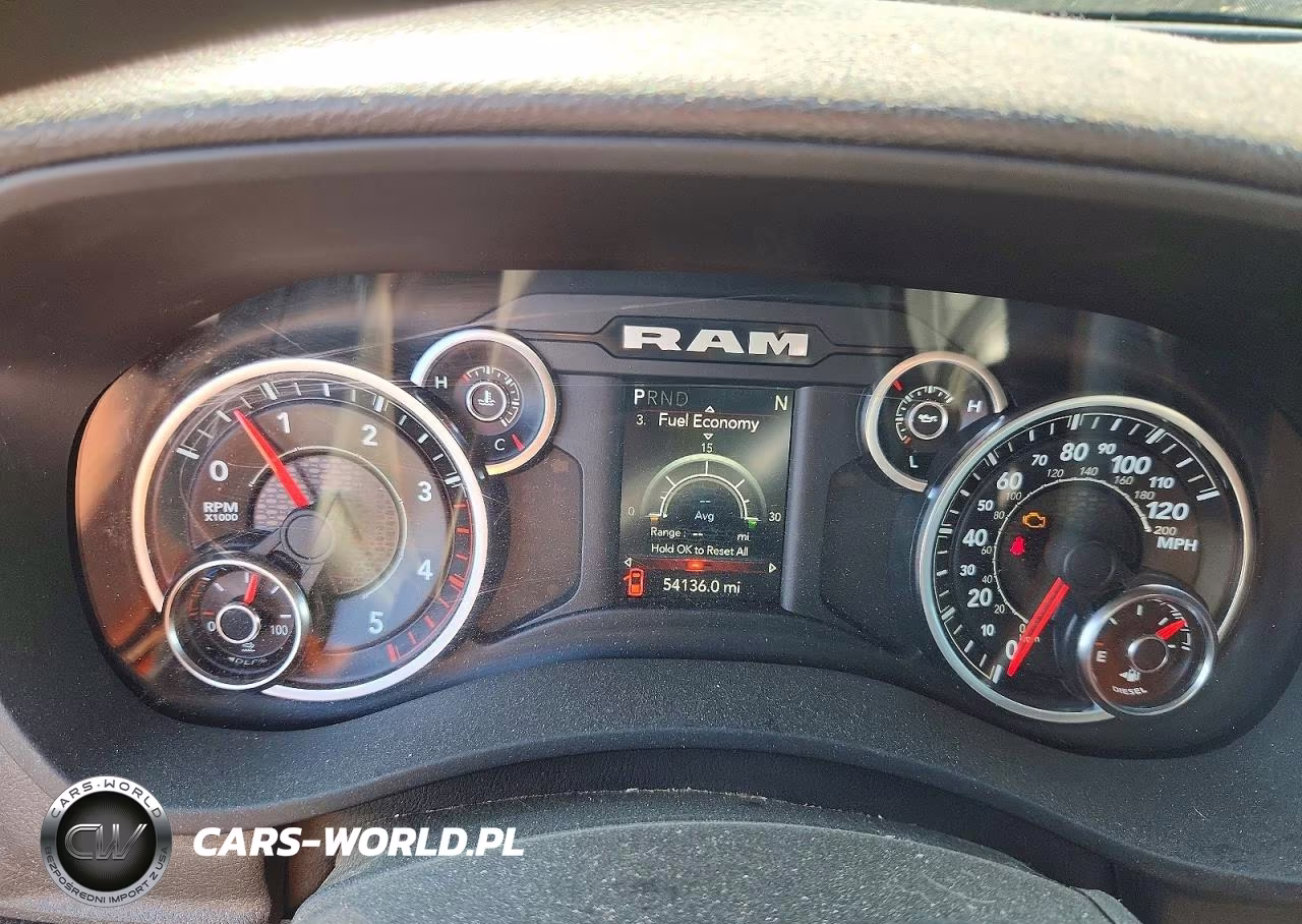 2023 Ram 3500 VIN:3C7WRTCL4PG565061 - 9