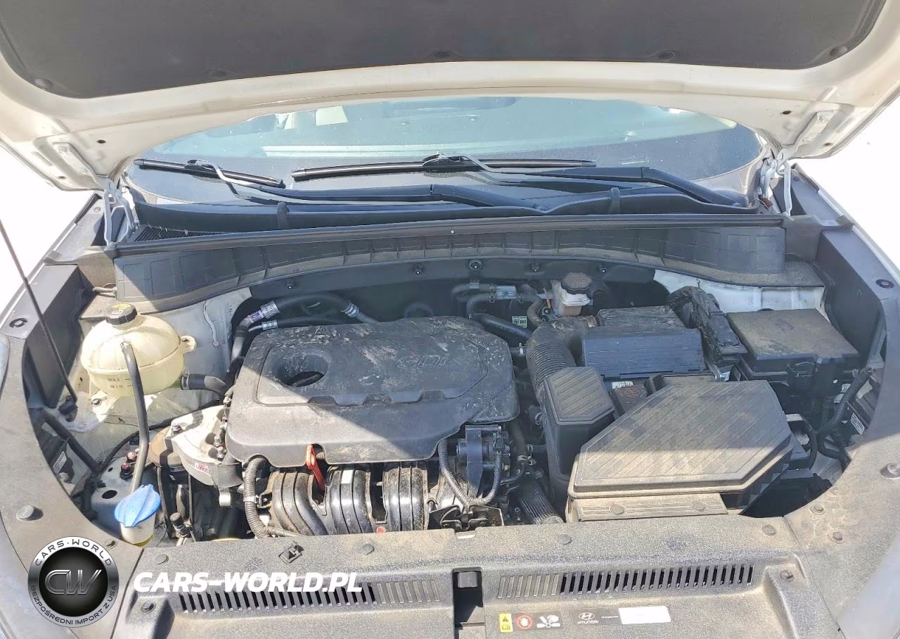2020 Hyundai Tucson Sel VIN:KM8J33ALXLU256953 - 12