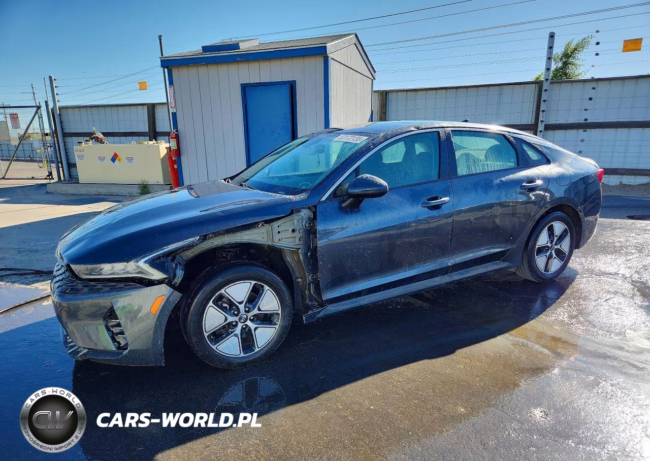 2022 Kia K5 Lxs – zdjęcie 1 z 13