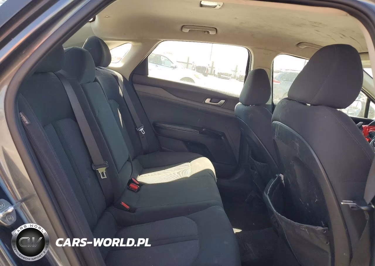 2022 Kia K5 Lxs VIN:5XXG14J25NG120322 - 10
