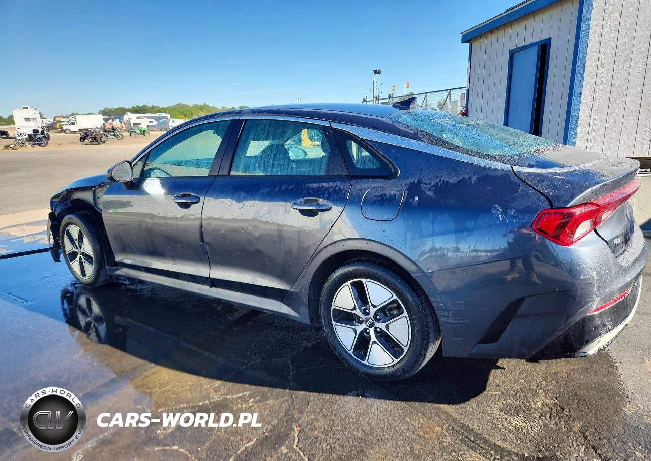2022 Kia K5 Lxs VIN:5XXG14J25NG120322 - 2