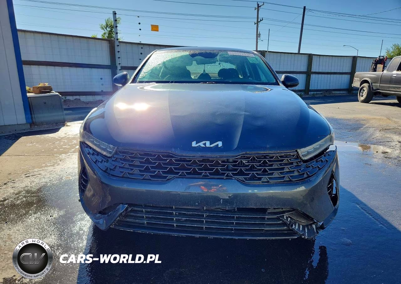 2022 Kia K5 Lxs VIN:5XXG14J25NG120322 - 5