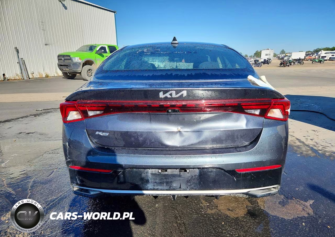2022 Kia K5 Lxs VIN:5XXG14J25NG120322 - 6