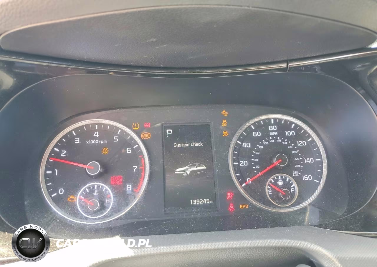 2022 Kia K5 Lxs VIN:5XXG14J25NG120322 - 9