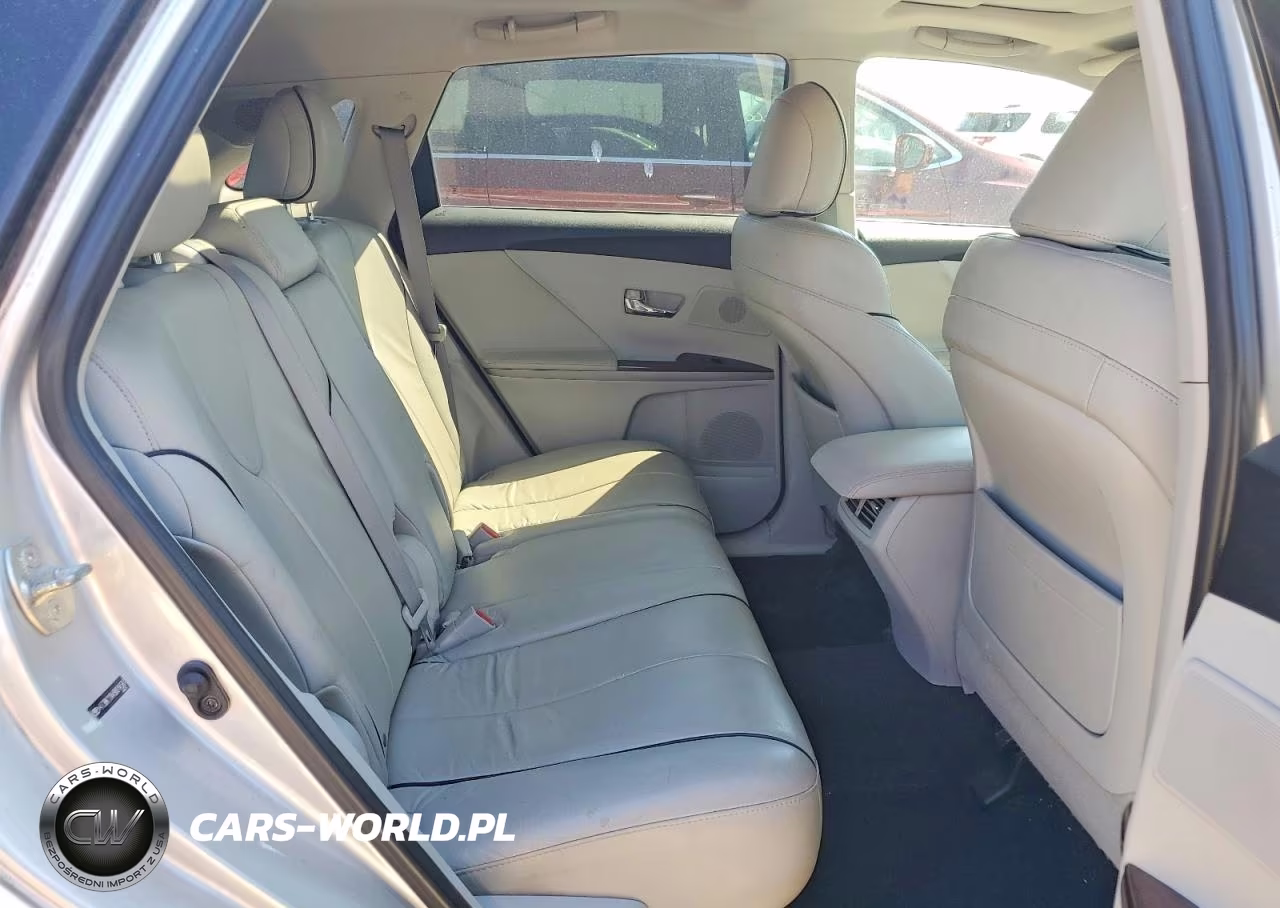 2009 Toyota Venza Awd V6 VIN:4T3BK11A49U014587 - 10
