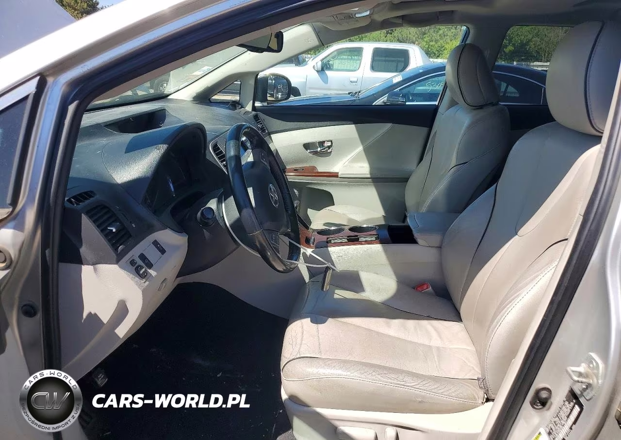 2009 Toyota Venza Awd V6 VIN:4T3BK11A49U014587 - 7