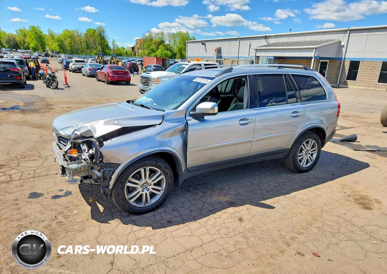 2012 Volvo Xc90 3.2