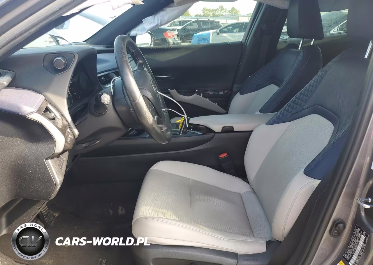 2019 Lexus Ux 200 VIN:JTHY3JBH3K2013432 - 7