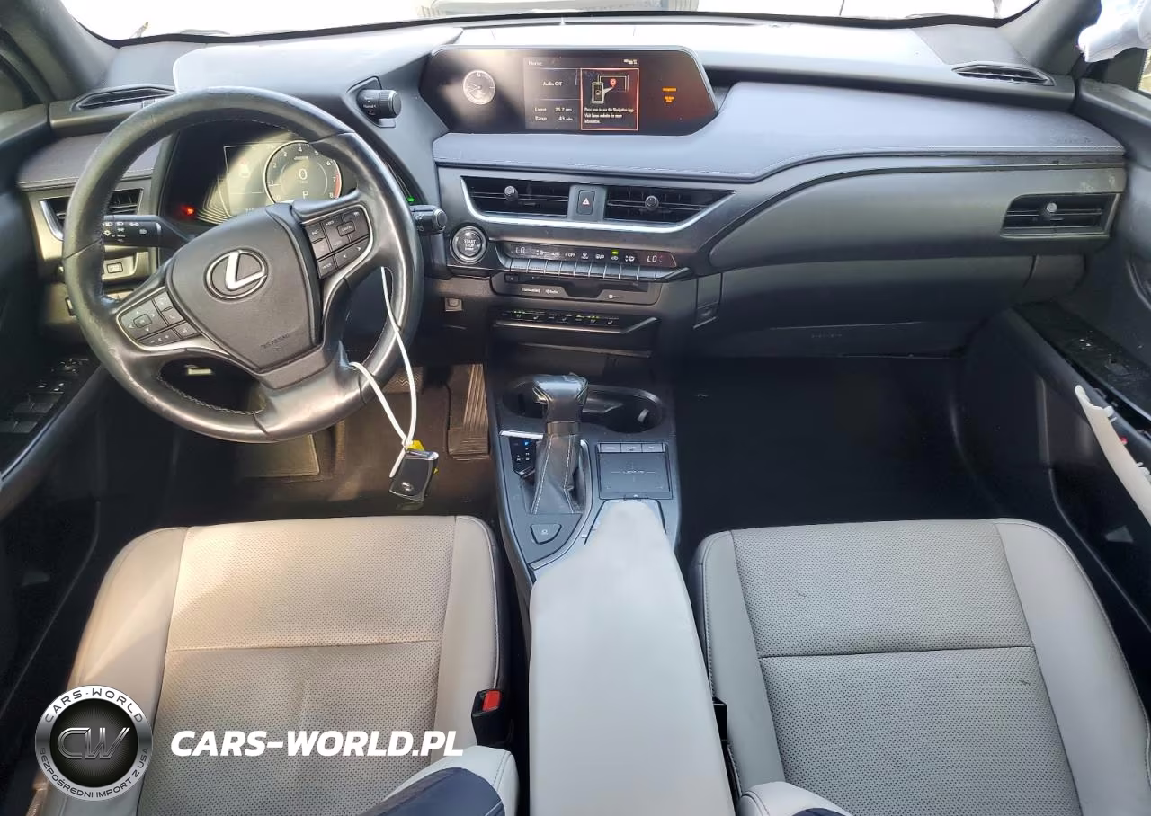 2019 Lexus Ux 200 VIN:JTHY3JBH3K2013432 - 8