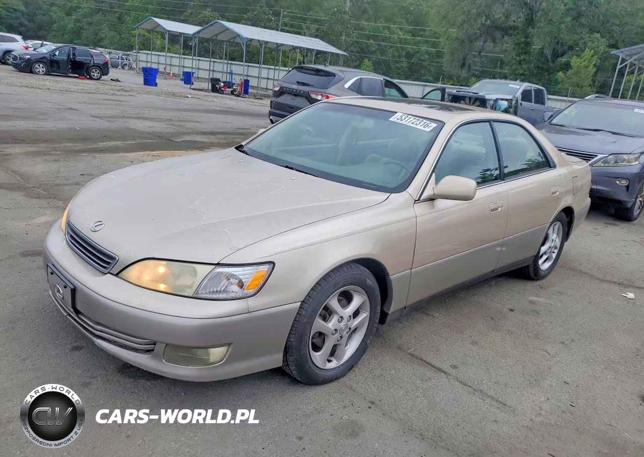 2000 Lexus Es 300