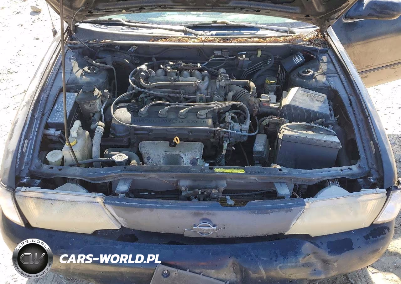 1999 Nissan Sentra Xe VIN:3N1AB41D9XL110035 - 11