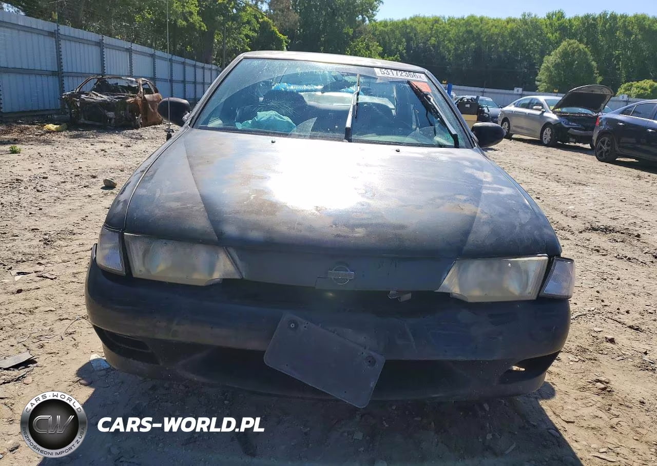 1999 Nissan Sentra Xe VIN:3N1AB41D9XL110035 - 5