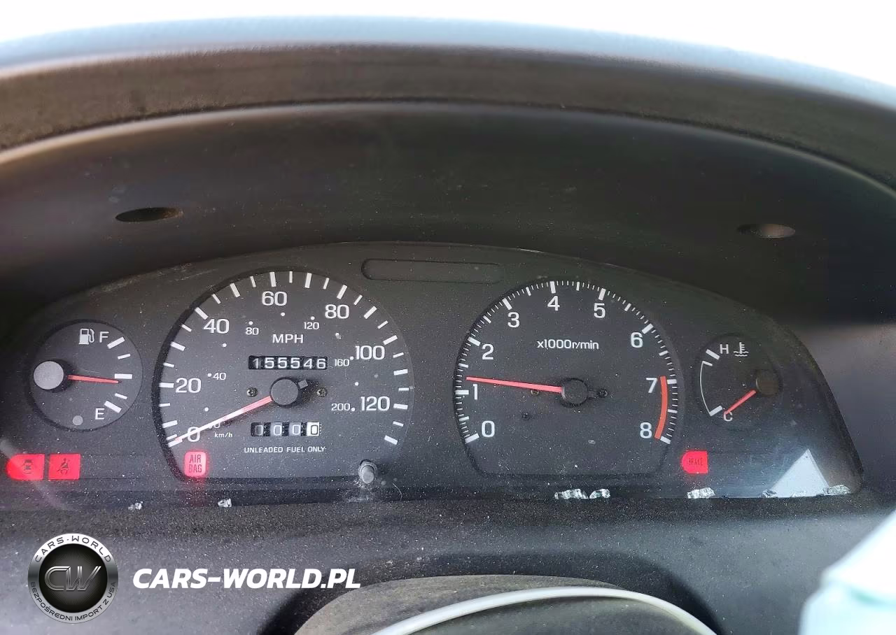 1999 Nissan Sentra Xe VIN:3N1AB41D9XL110035 - 9