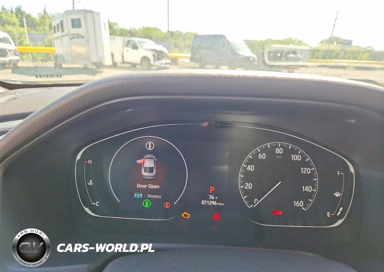 2018 Honda Accord Sport VIN:1HGCV1F38JA133382 - 9