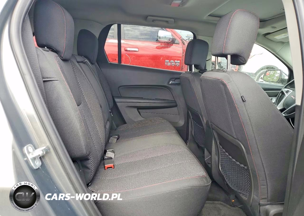 2013 GMC Terrain Sle VIN:2GKFLTEK4D6426546 - 11