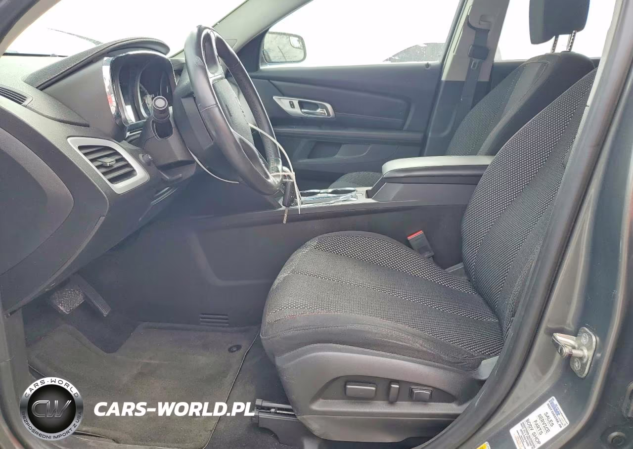 2013 GMC Terrain Sle VIN:2GKFLTEK4D6426546 - 7
