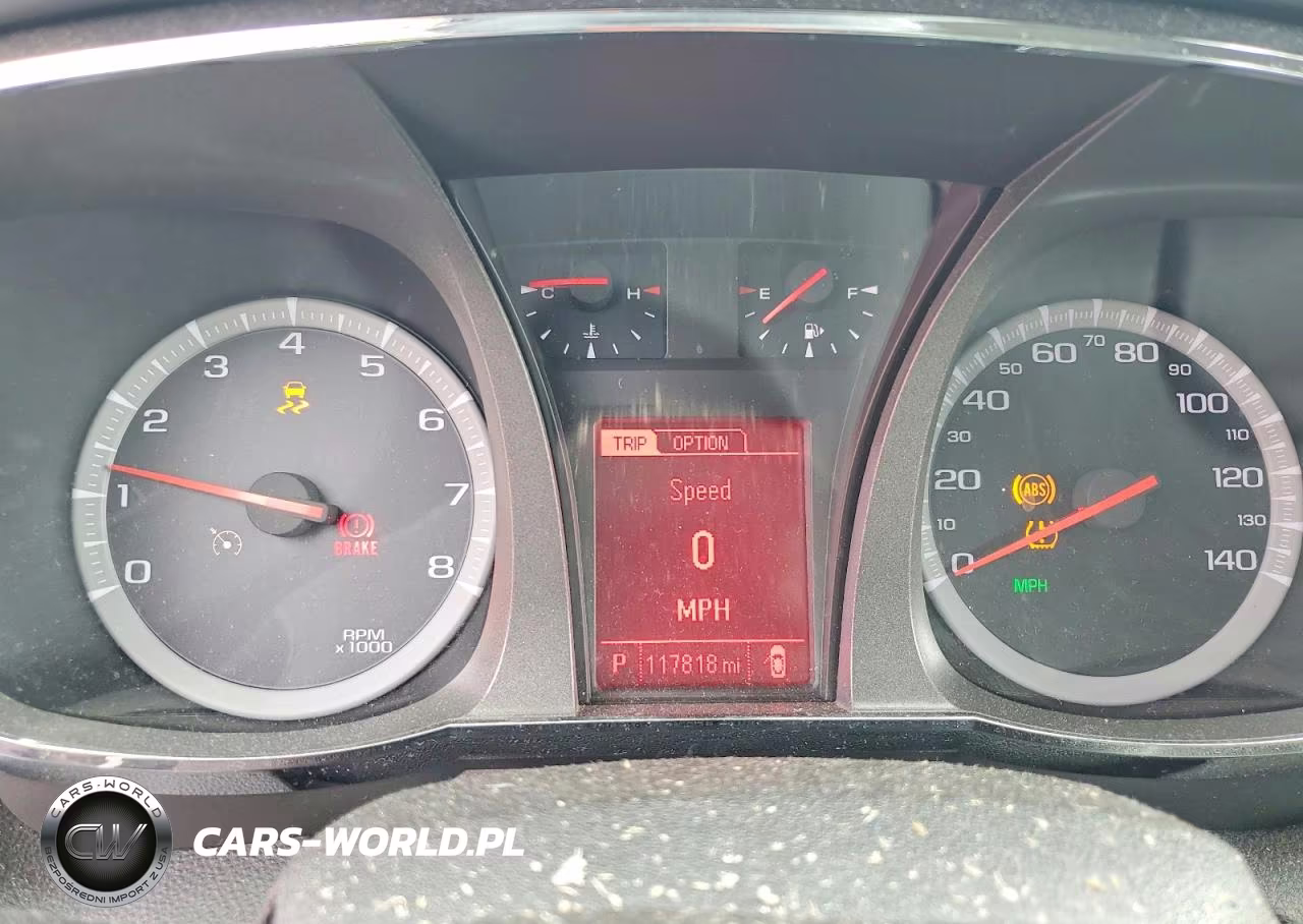2013 GMC Terrain Sle VIN:2GKFLTEK4D6426546 - 9