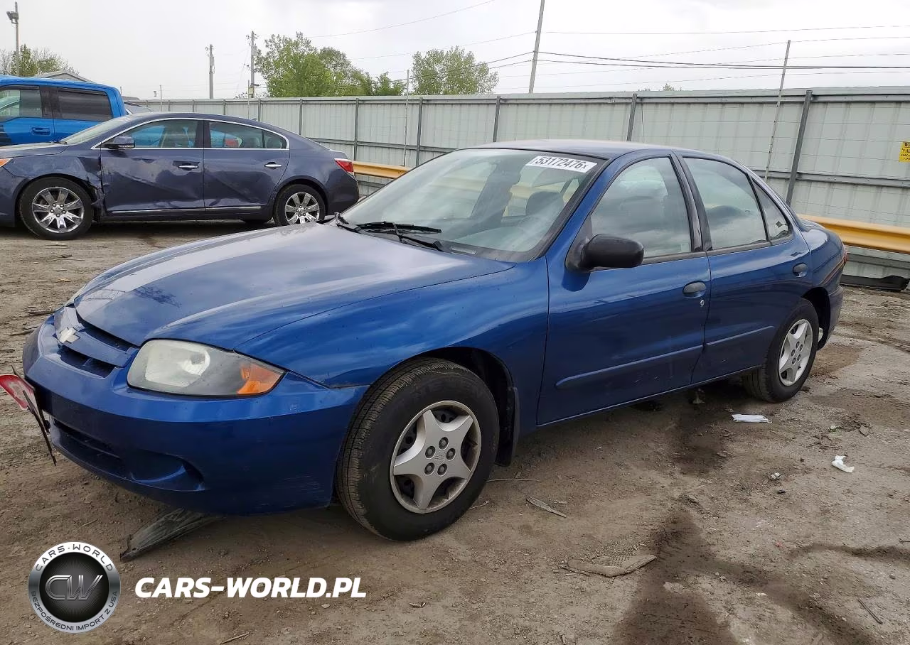 2005 Chevrolet Cavalier