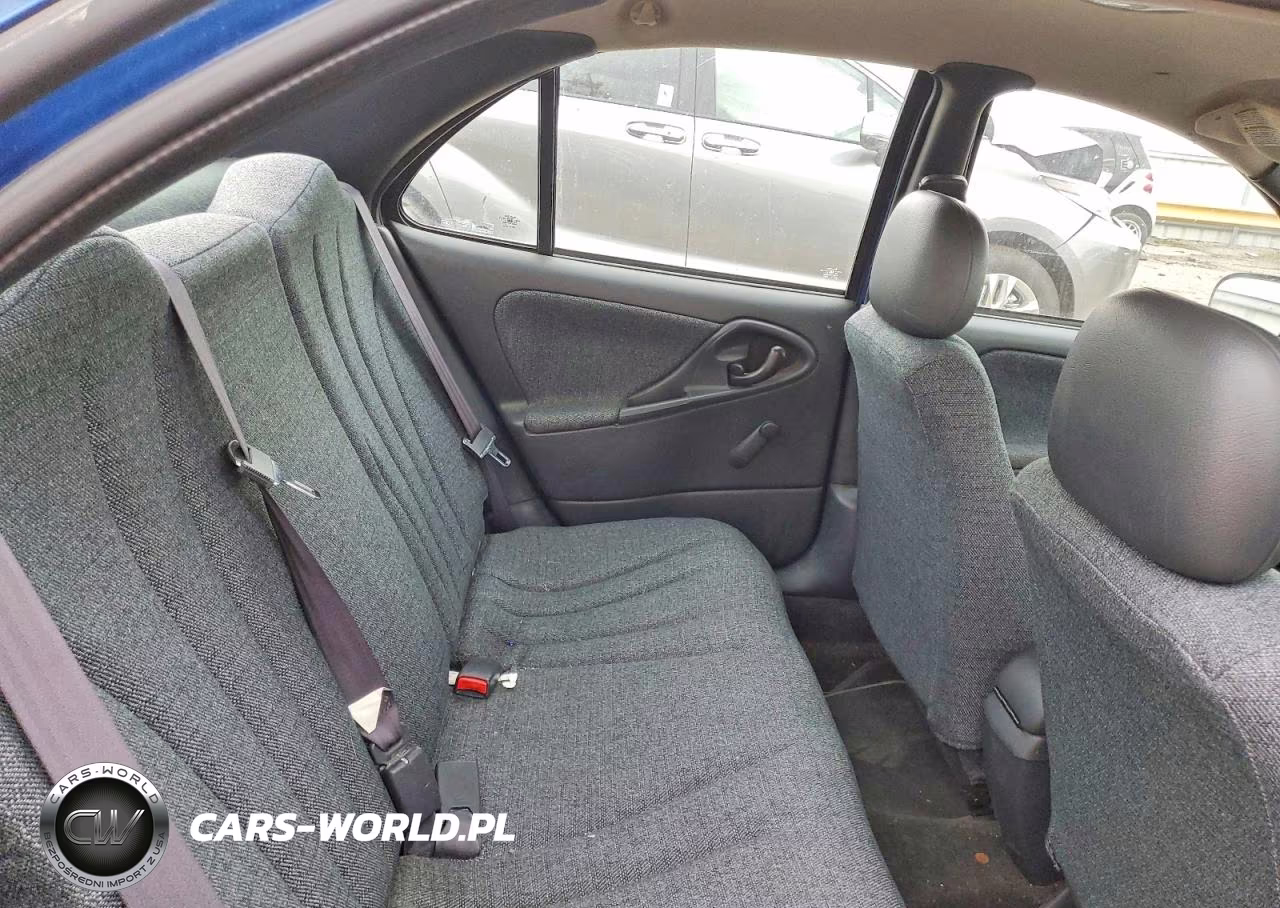 2005 Chevrolet Cavalier VIN:1G1JC52F757211536 - 10