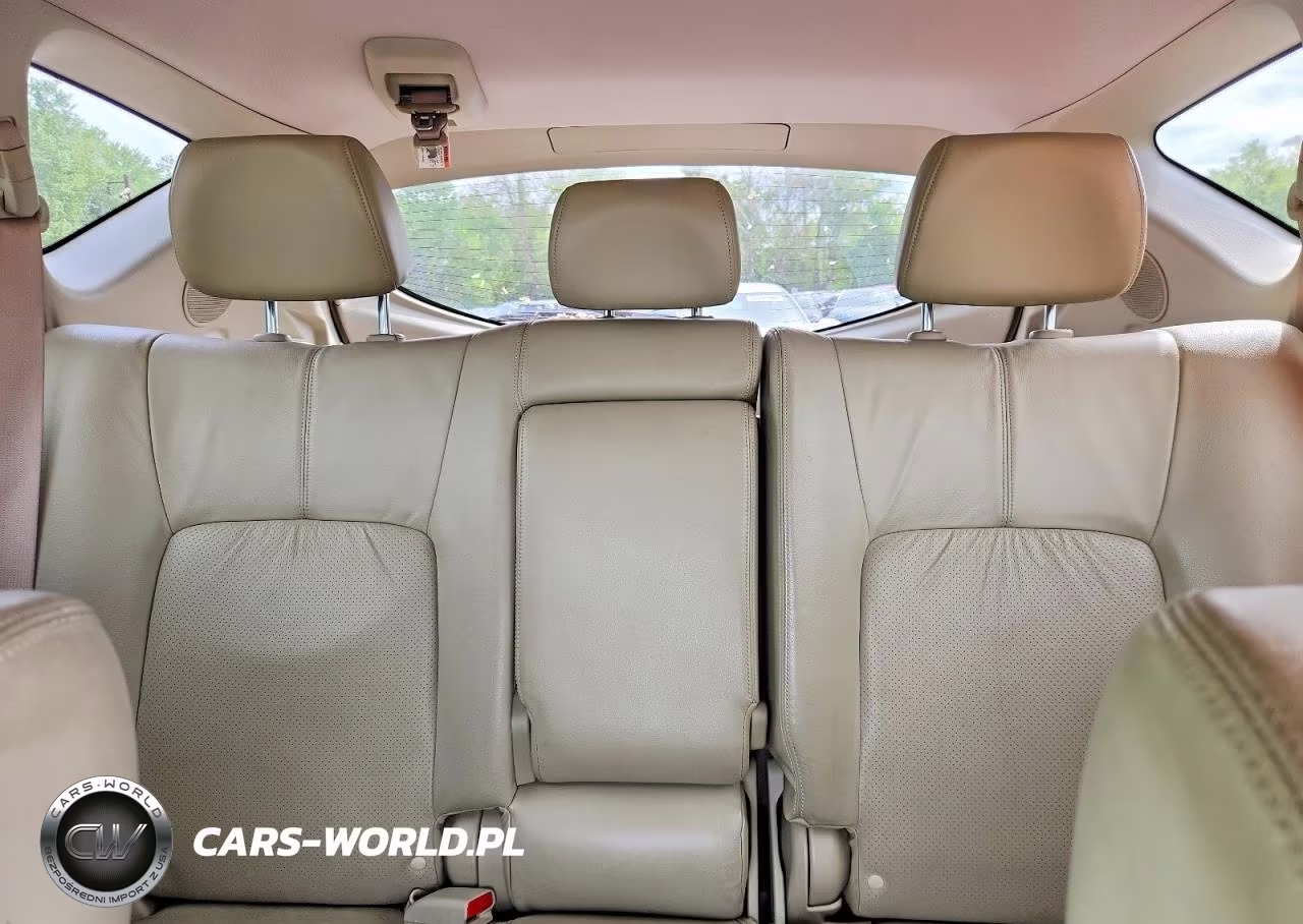 2010 Nissan Murano S VIN:JN8AZ1MW0AW111536 - 10