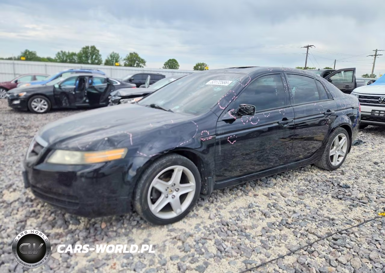 2005 Acura Tl