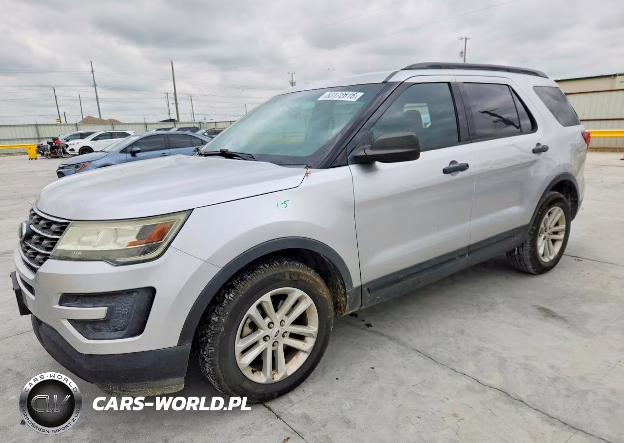 2017 Ford Explorer – zdjęcie 1 z 13