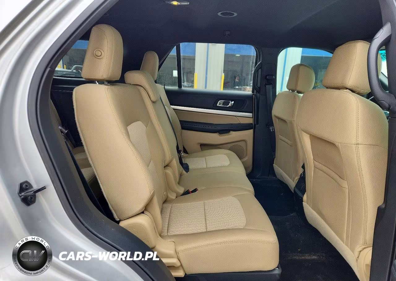 2017 Ford Explorer VIN:1FM5K7B89HGB30692 - 11