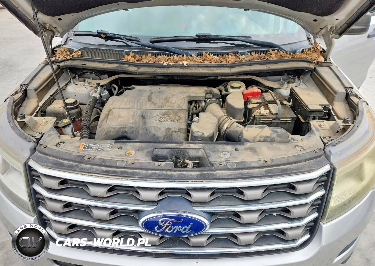 2017 Ford Explorer VIN:1FM5K7B89HGB30692 - 12