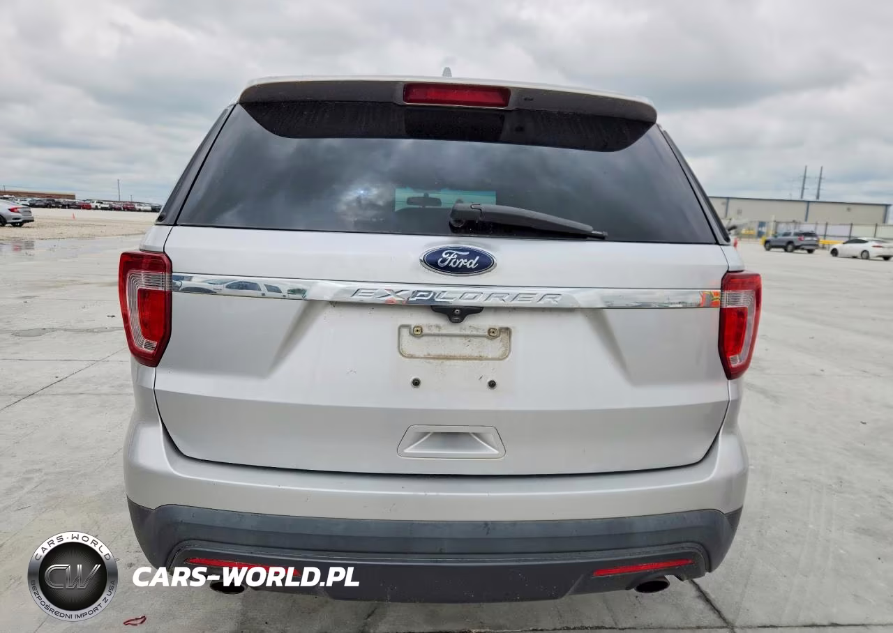 2017 Ford Explorer VIN:1FM5K7B89HGB30692 - 6