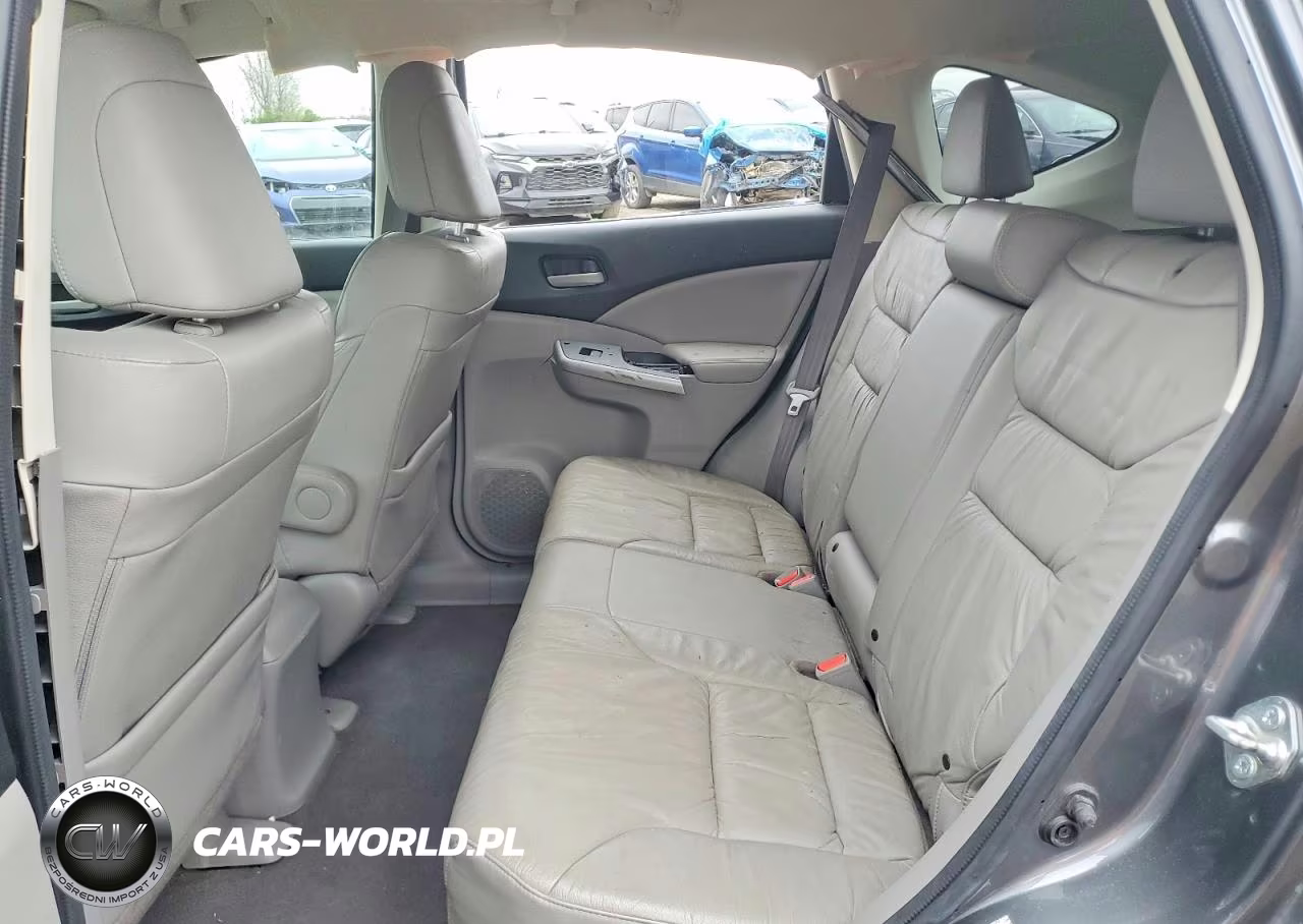 2014 Honda Cr-V Exl VIN:2HKRM4H76EH703374 - 11