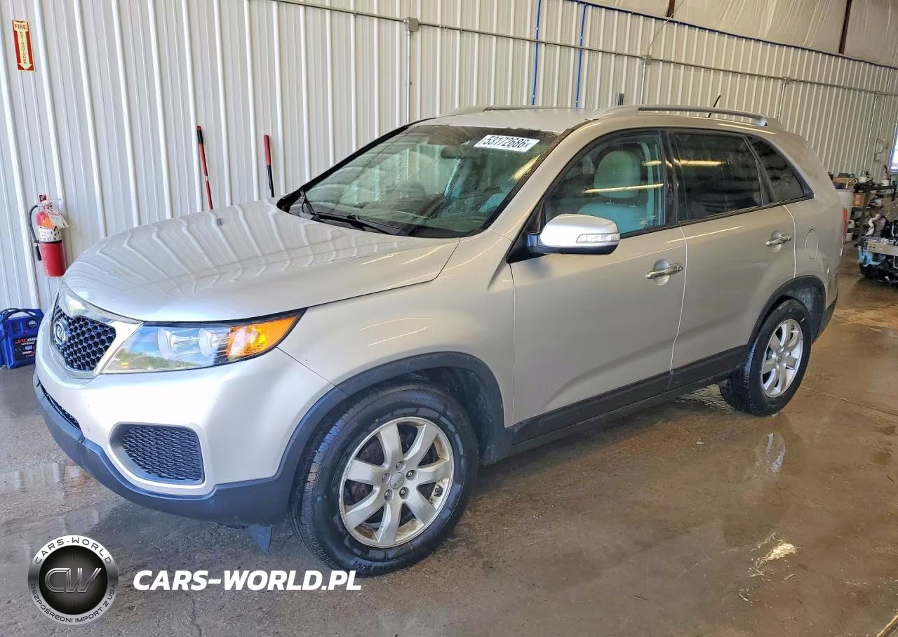 2013 Kia Sorento Lx